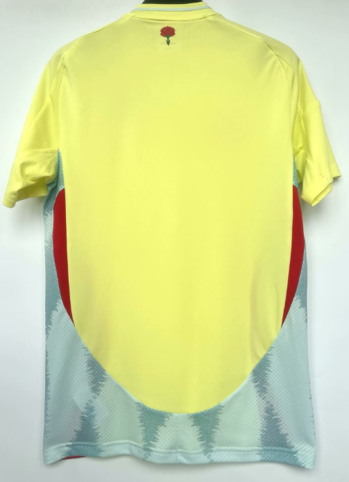 Spain jersey 2024 2025  Home and away New adult 24 25 Spain soccer jersey 10-20 days. It will arrive in your country