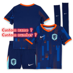 Custom name number
