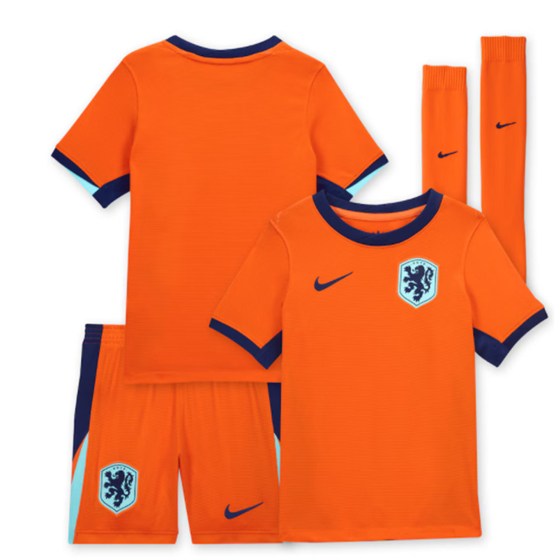 New Netherlands jersey adult kit  kids kit  2024 2025 Home away 24 25 Netherlands soccer jersey 10-20 days. It will arrive in your country