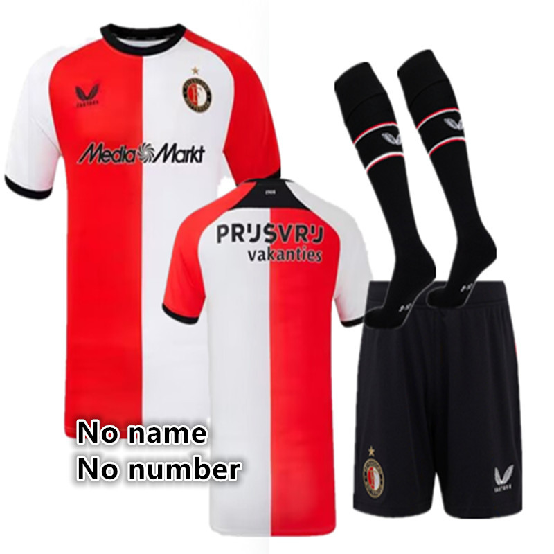 24 25 new Feyenoord  jersey 2024 2025 adult kit kids kit  Home and away New adult 24 25 Feyenoord  soccer jersey 10-20 days. It will arrive in your country