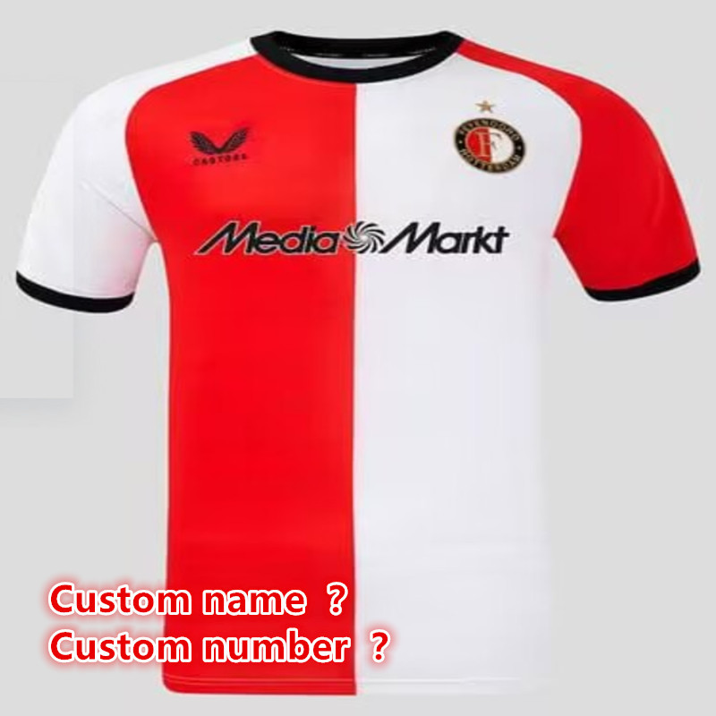 new Feyenoord  jersey 2024 2025  Home and away New adult 24 25 Feyenoord  soccer jersey 10-20 days. It will arrive in your country