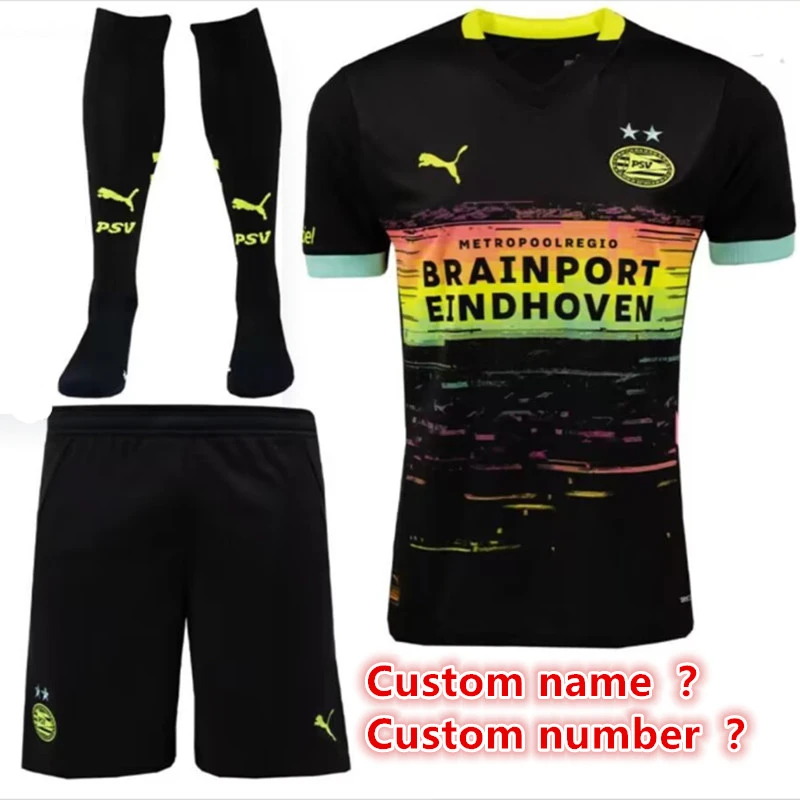 24 25 new Feyenoord  jersey 2024 2025 adult kit kids kit  Home and away New adult 24 25 Feyenoord  soccer jersey 10-20 days. It will arrive in your country