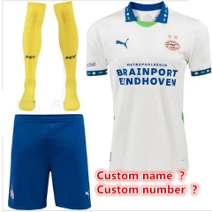 Custom name number ..