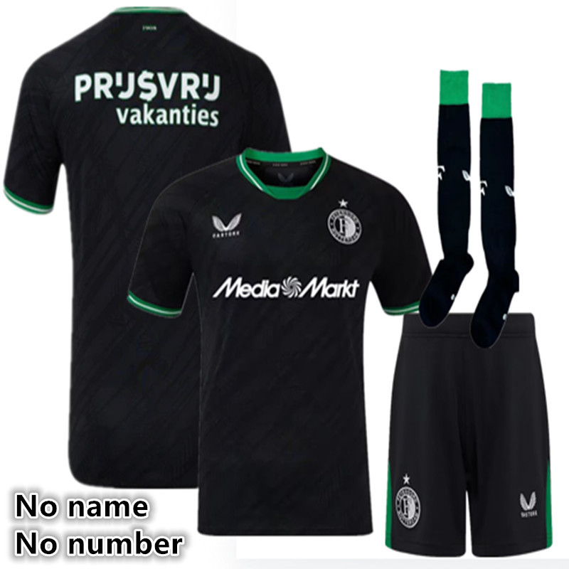 24 25 new Feyenoord  jersey 2024 2025 adult kit kids kit  Home and away New adult 24 25 Feyenoord  soccer jersey 10-20 days. It will arrive in your country