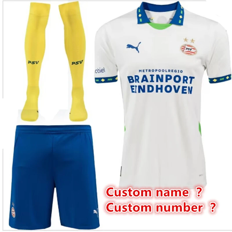 24 25 new Feyenoord  jersey 2024 2025 adult kit kids kit  Home and away New adult 24 25 Feyenoord  soccer jersey 10-20 days. It will arrive in your country