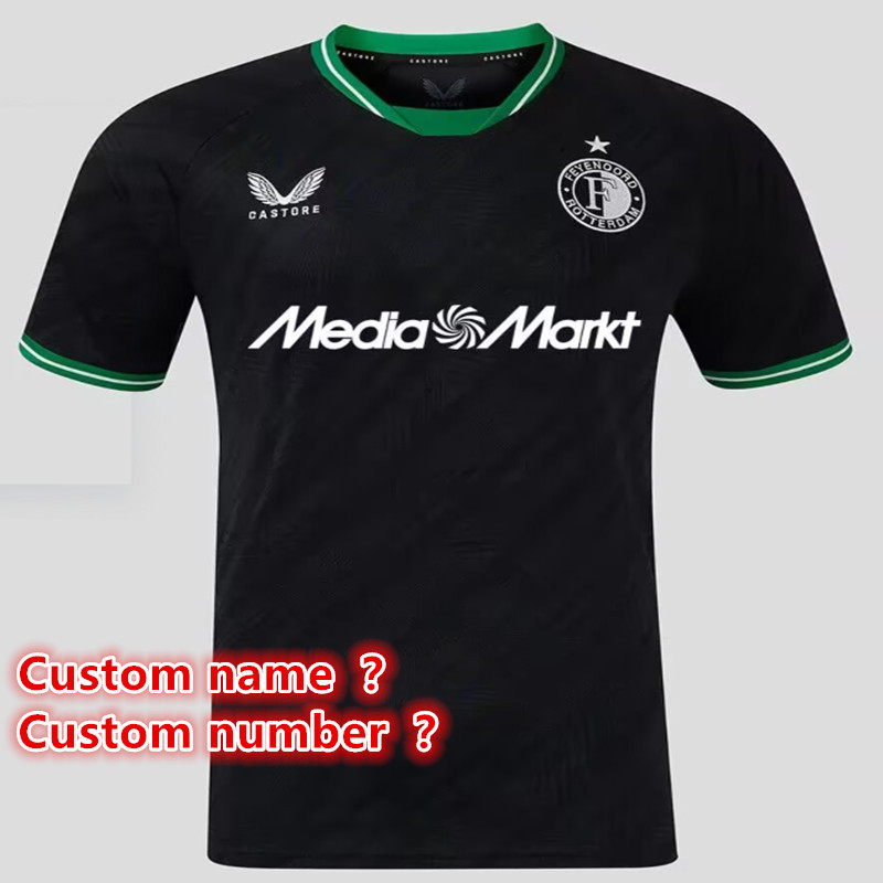 new Feyenoord  jersey 2024 2025  Home and away New adult 24 25 Feyenoord  soccer jersey 10-20 days. It will arrive in your country