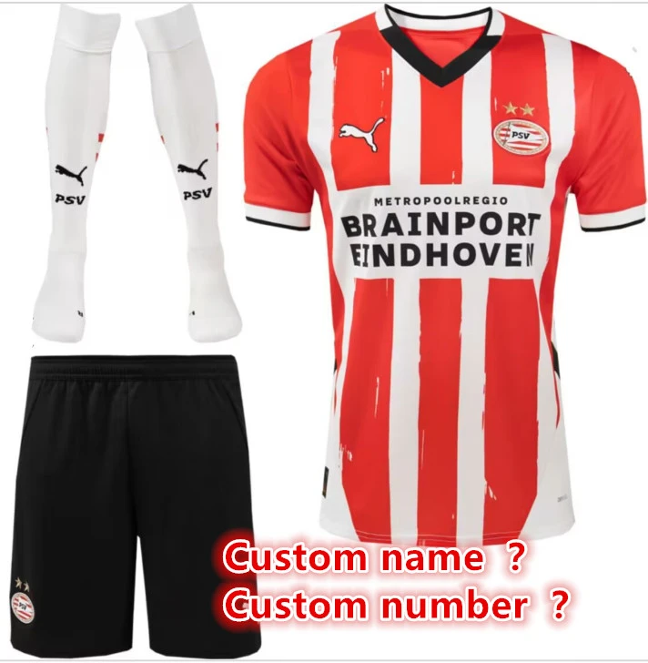 24 25 new Feyenoord  jersey 2024 2025 adult kit kids kit  Home and away New adult 24 25 Feyenoord  soccer jersey 10-20 days. It will arrive in your country