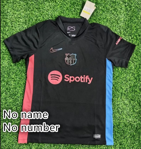 new Barcelona jersey 2024 2025  Home and away New adult 24 25 Barcelona soccer jersey 10-20 days. It will arrive in your country