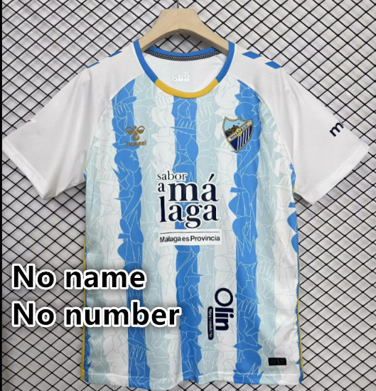 new Malaga jersey 2024 2025  Home and away New adult 24 25 Malagas soccer jersey 10-20 days. It will arrive in your country