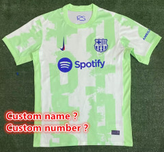 Custom name number