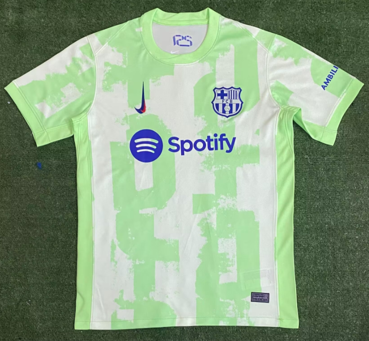 new Barcelona jersey 2024 2025  Home and away New adult 24 25 Barcelona soccer jersey 10-20 days. It will arrive in your country