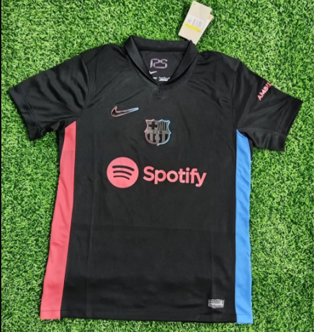 new Barcelona jersey 2024 2025  Home and away New adult 24 25 Barcelona soccer jersey 10-20 days. It will arrive in your country
