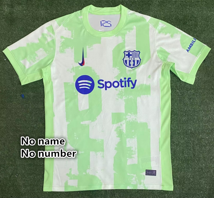 new Barcelona jersey 2024 2025  Home and away New adult 24 25 Barcelona soccer jersey 10-20 days. It will arrive in your country