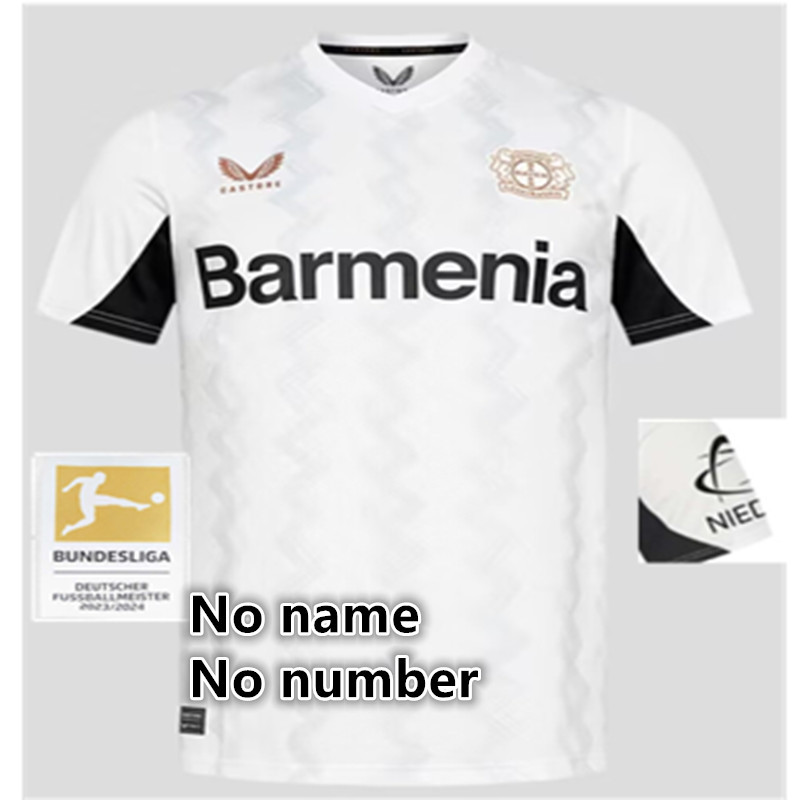 new Leverkusen jersey 2024 2025  Home and away New adult 24 25 Leverkusen soccer jersey 10-20 days. It will arrive in your country