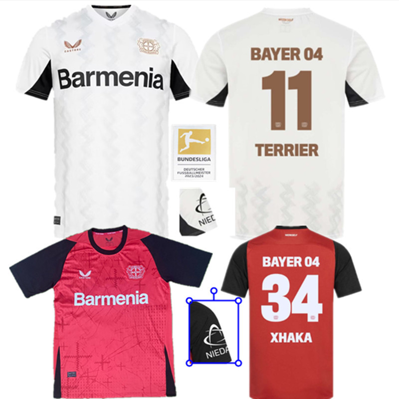 new Leverkusen jersey 2024 2025  Home and away New adult 24 25 Leverkusen soccer jersey 10-20 days. It will arrive in your country