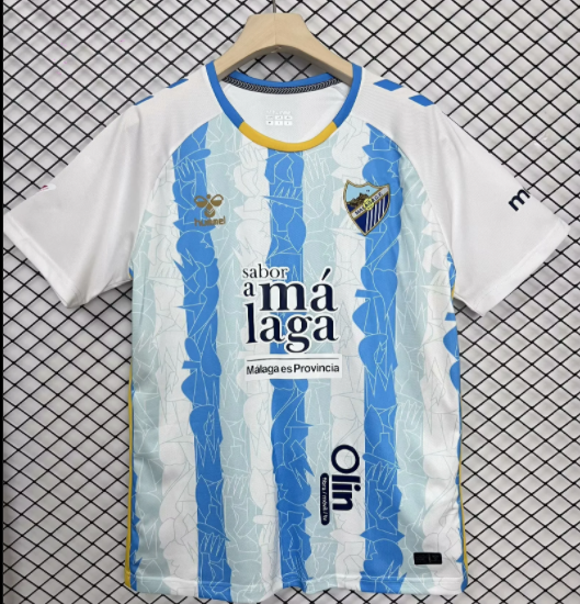 new Malaga jersey 2024 2025  Home and away New adult 24 25 Malagas soccer jersey 10-20 days. It will arrive in your country