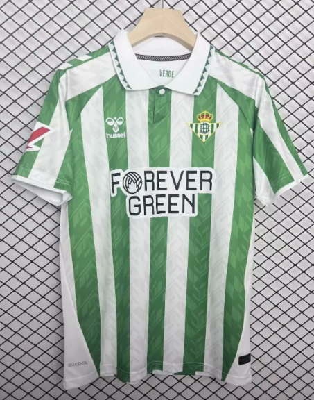 new Real Betis jersey 2024 2025  Home and away New adult 24 25 Real Betis soccer jersey 10-20 days. It will arrive in your country