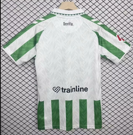 new Real Betis jersey 2024 2025  Home and away New adult 24 25 Real Betis soccer jersey 10-20 days. It will arrive in your country