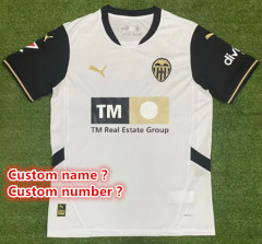 Custom name number