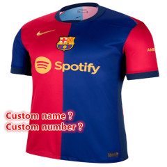 .Custom name number