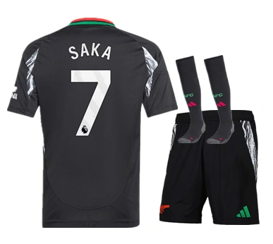 24 25 new Arsenal child jersey 2024 2025 adult kit kids kit  Home and away New adult 24 25 Arsenal soccer jersey 10-20 days. It will arrive in your country