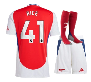 24 25 new Arsenal child jersey 2024 2025 adult kit kids kit  Home and away New adult 24 25 Arsenal soccer jersey 10-20 days. It will arrive in your country