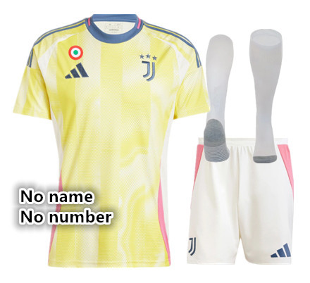 24 25 new Juventus child jersey 2024 2025 adult kit kids kit  Home and away New adult 24 25 Juventus  soccer jersey 10-20 days. It will arrive in your country