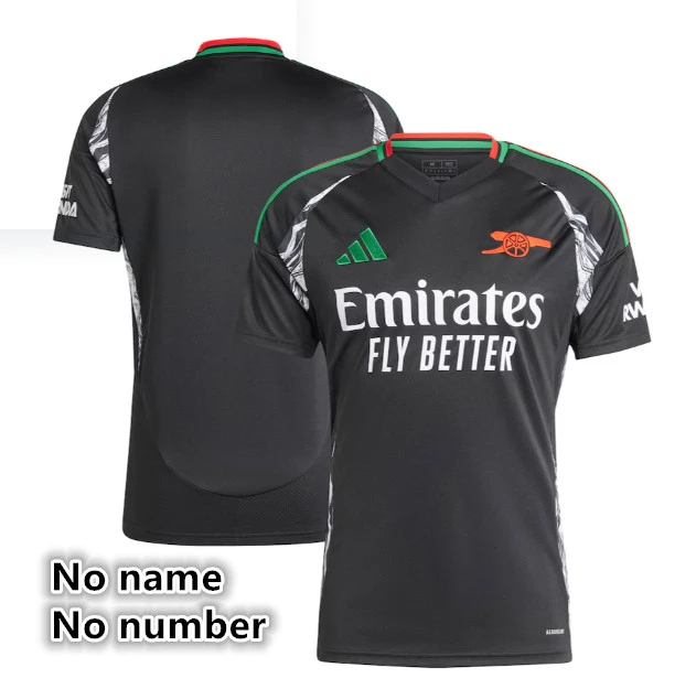 new Arsenal jersey 2024 2025  Home and away New adult 24 25 Arsenal soccer jersey 10-20 days. It will arrive in your country