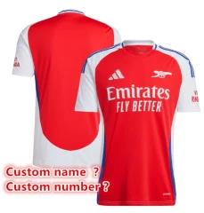 Custom name number