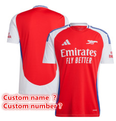 Custom name number