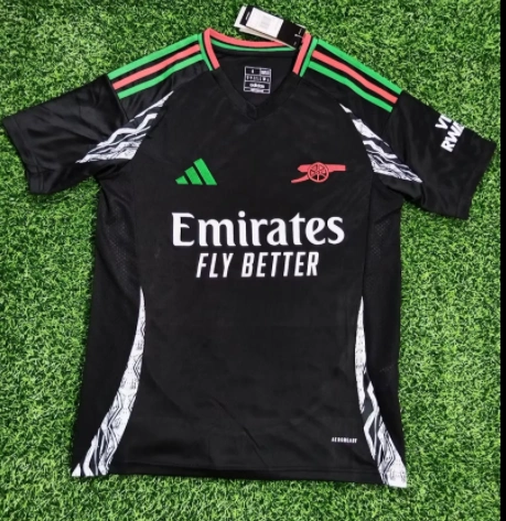 new Arsenal jersey 2024 2025  Home and away New adult 24 25 Arsenal soccer jersey 10-20 days. It will arrive in your country