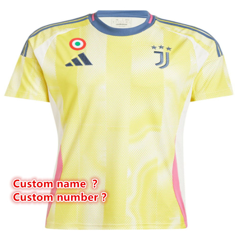 new Juventus jersey 2024 2025  Home and away New adult 24 25Juventus soccer jersey 10-20 days. It will arrive in your country