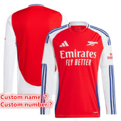 Custom name number
