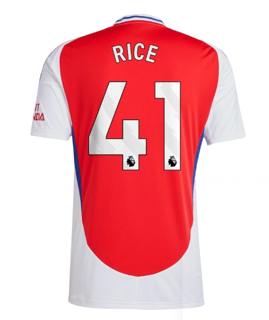 new Arsenal jersey 2024 2025  Home and away New adult 24 25 Arsenal soccer jersey 10-20 days. It will arrive in your country