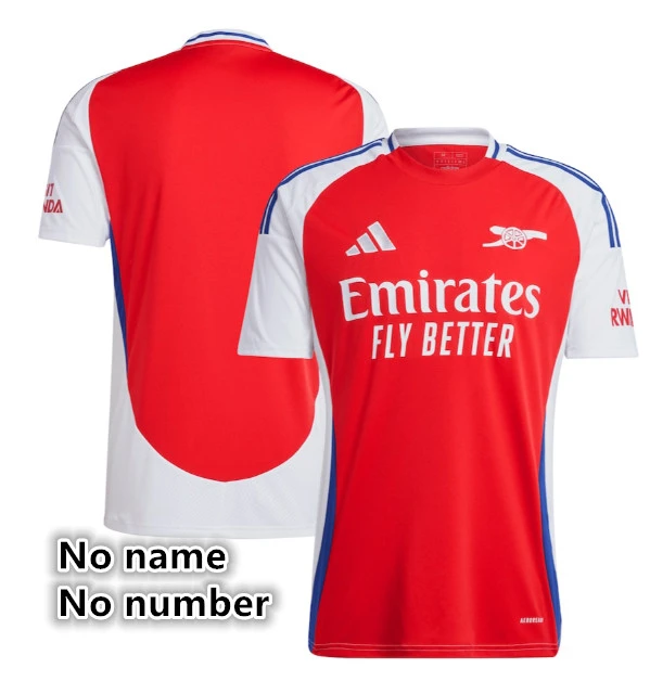new Arsenal jersey 2024 2025  Home and away New adult 24 25 Arsenal soccer jersey 10-20 days. It will arrive in your country