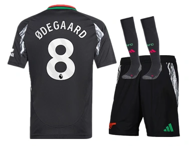 24 25 new Arsenal child jersey 2024 2025 adult kit kids kit  Home and away New adult 24 25 Arsenal soccer jersey 10-20 days. It will arrive in your country
