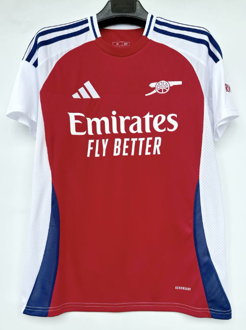 new Arsenal jersey 2024 2025  Home and away New adult 24 25 Arsenal soccer jersey 10-20 days. It will arrive in your country