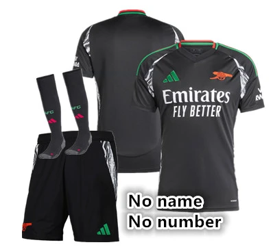 24 25 new Arsenal child jersey 2024 2025 adult kit kids kit  Home and away New adult 24 25 Arsenal soccer jersey 10-20 days. It will arrive in your country