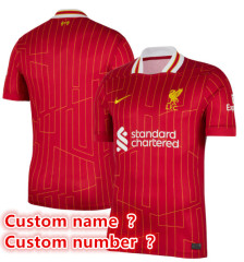 Custom name number