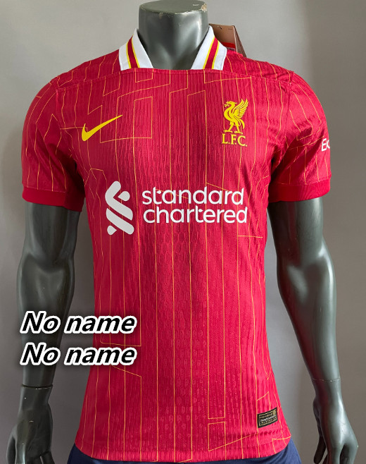 Player edition Liverpool jersey 2024 2025 Home and away New adult 24 25 Liverpool soccer jersey 10-20 days. It will arrive in your country