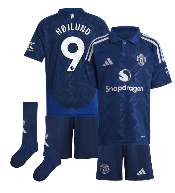 24 25 new Manchester United child jersey 2024 2025 adult kit kids kit  Home and away New adult 24 25 Manchester United soccer jersey 10-20 days. It will arrive in your country