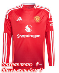 Custom name number