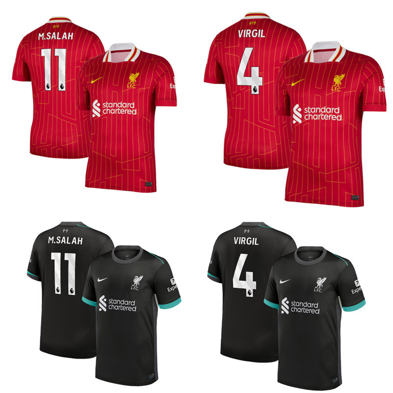 new Liverpool jersey 2024 2025  Home and away New adult 24 25 Liverpool soccer jersey 10-20 days. It will arrive in your country
