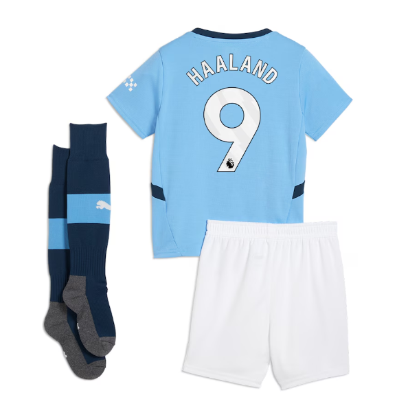 24 25 new Manchester City child jersey 2024 2025 adult kit kids kit  Home and away New adult 24 25 Manchester City   soccer jersey 10-20 days. It will arrive in your country