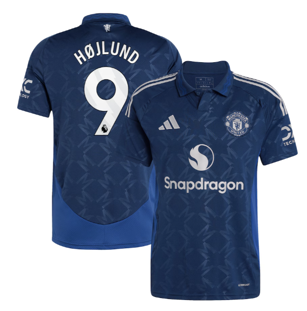 2024 2025 Manchester United jersey  Home and away New adult 24 25 Manchester Unitedsoccer jersey 10-20 days. It will arrive in your country