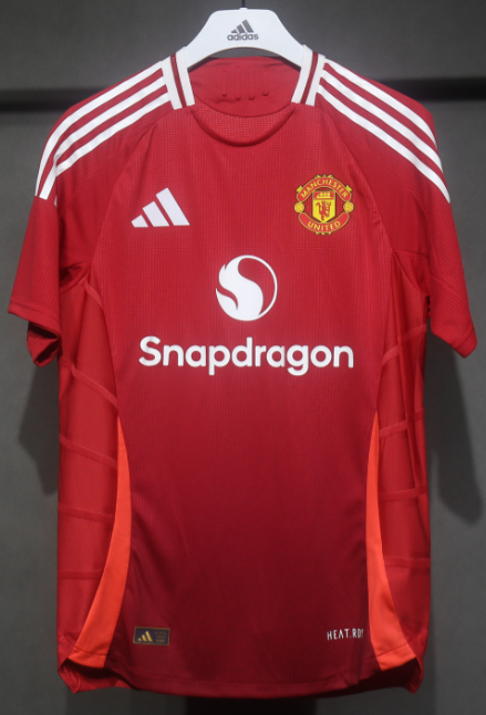 Player edition Manchester United jersey 2024 2025 Home and away New adult 24 25 Manchester United soccer jersey 10-20 days. It will arrive in your country
