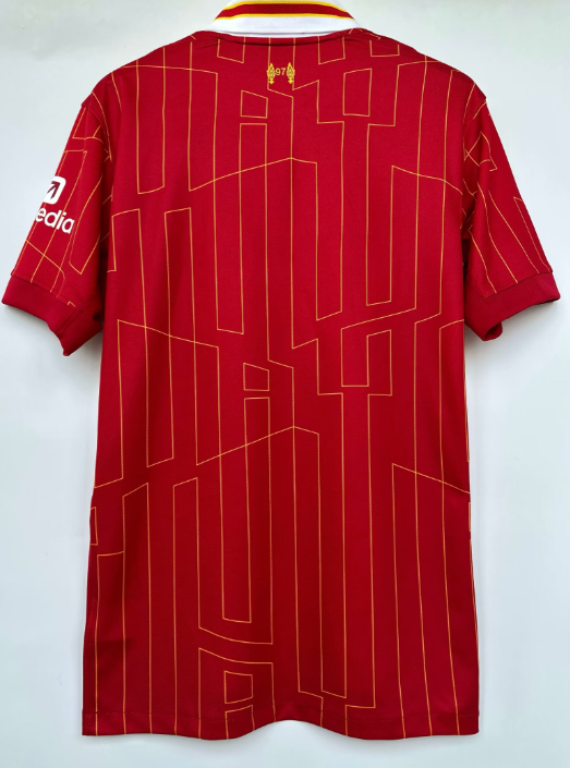 new Liverpool jersey 2024 2025  Home and away New adult 24 25 Liverpool soccer jersey 10-20 days. It will arrive in your country