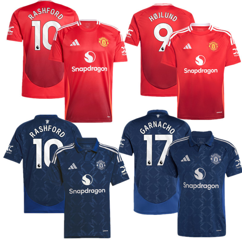 2024 2025 Manchester United jersey  Home and away New adult 24 25 Manchester Unitedsoccer jersey 10-20 days. It will arrive in your country