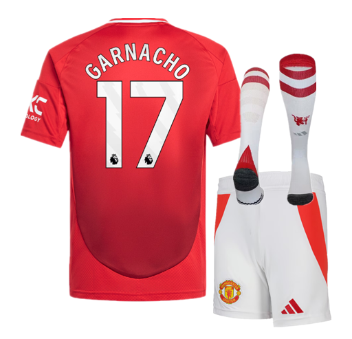 24 25 new Manchester United child jersey 2024 2025 adult kit kids kit  Home and away New adult 24 25 Manchester United soccer jersey 10-20 days. It will arrive in your country