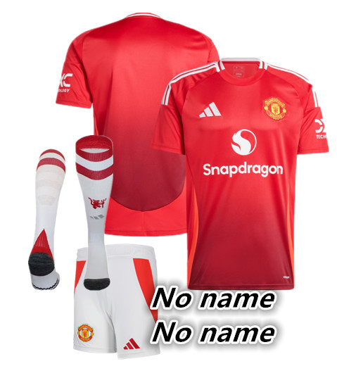 24 25 new Manchester United child jersey 2024 2025 adult kit kids kit  Home and away New adult 24 25 Manchester United soccer jersey 10-20 days. It will arrive in your country